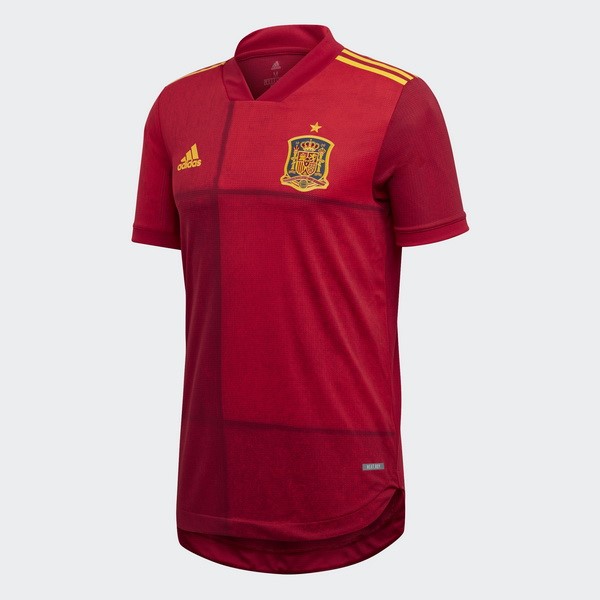 Camiseta España 1ª 2020 Rojo